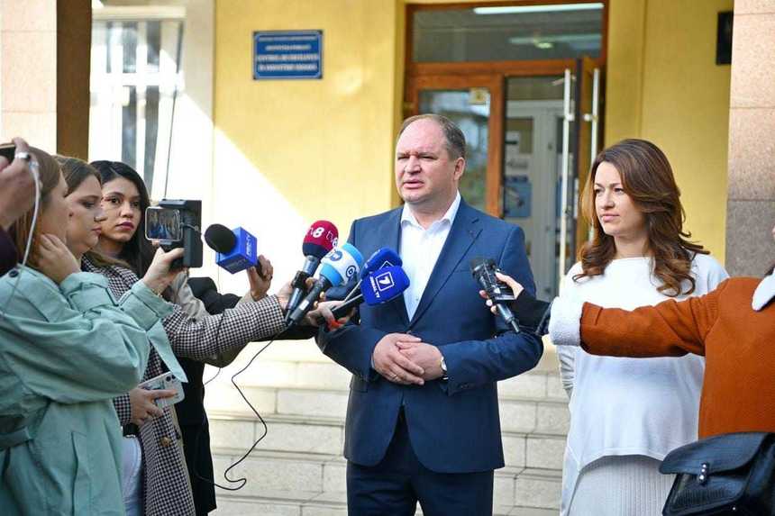 Ion Ceban îşi revendică victoria în alegerile locale de la Chişinău. Cum arată situaţia în Consiliul Municipal al capitalei Republicii Moldova