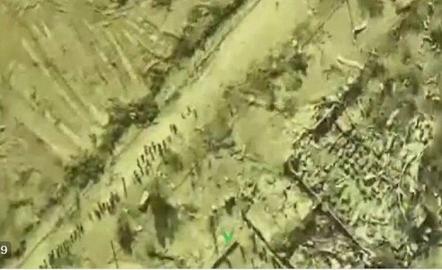 Armata israeliană confirmă deschiderea unui culoar sigur pentru evacuarea civililor rămaşi în nordul Fâşiei Gaza - VIDEO