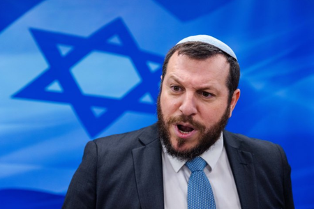 Ministru israelian al Moştenirii Amichay Eliyahu evocă o recurgere la bomba nucleară în Fâşia Gaza. Netanyahu îl suspendă din Guvern ”până la noi ordine”