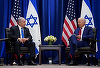 Biden discută la telefon cu Netanyahu după mai bine de o săptămână. NSC dezminte că SUA vor un armistiţiu în Fâşia Gaza, cum susţine Iranul