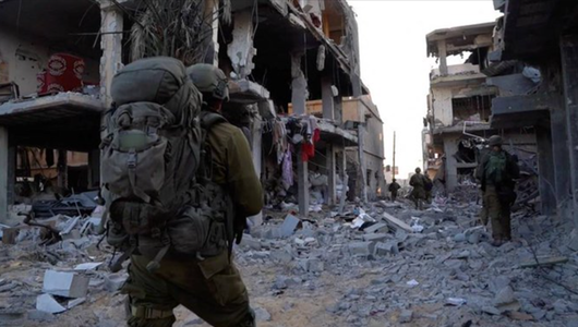 Trupele israeliene se află în ”inima oraşului Gaza”, anunţă ministrul israelian al Apărării Yoav Gallant în a 32-a zi a războiului cu Hamasul. ”Gaza este cea mai mare bază teroristă construită vreodată”