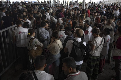 Aproximativ 20 de canadieni, evacuaţi din Fâşia Gaza, anunţă Ottawa