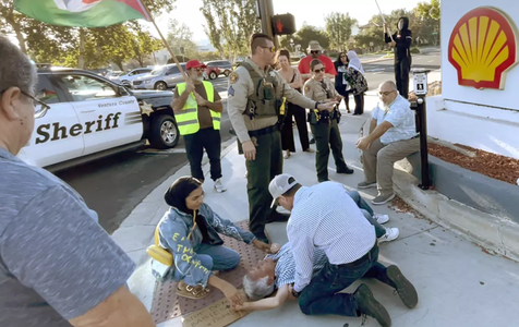 Anchetă în urma morţii unui evreu, Paul Kessler, la spital, din cauza rănilor, în urma unor ciocniri între manifestanţi proisraelieni şi propalestinieni la Thousand Oaks, la Los Angeles
