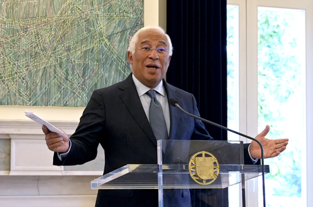Premierul portughez Antonio Costa, implicat într-un scandal de corupţie,  demisionează