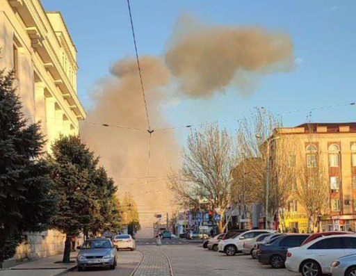 Şase morţi şi 11 răniţi la Doneţk, într-un bombardament ucrainean, acuză Denis Puşilin