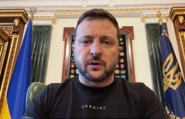 Zelenski: Ucraina continuă pe calea reformelor şi aşteaptă cu nerăbdare decizia Consiliului European din decembrie - VIDEO