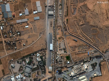 Punctul de trecere a frontierei de la Rafah, închis din cauza unor ”circumstanţe de securitate”, anunţă SUA