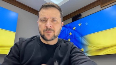 Zelenski: Înţelegem deja ce paşi sunt necesari în continuare pentru a avansa după decizia Consiliului European şi a aduce scopul cheie - accederea ţării noastre în UE – mai aproape - VIDEO