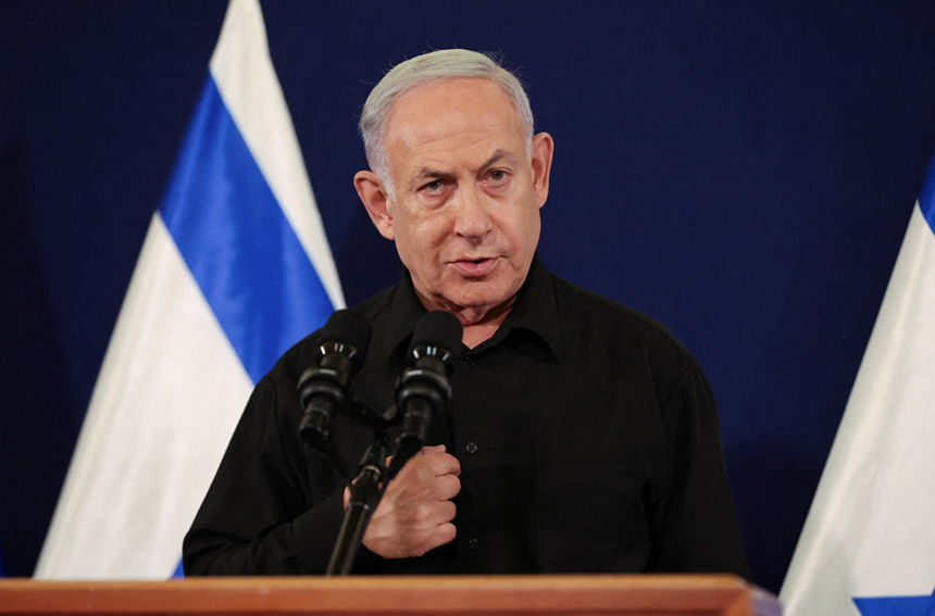 Netanyahu reiterează că nu va exista ”niciun armistiţiu” fără eliberarea ostaticilor Hamas