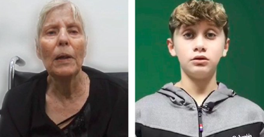 UPDATE-Jihadul Islamic palestinian difuzează o înregistrare video cu doi ostatici israelieni pe care spune că-i ţine în Fâşia Gaza. Gruparea spune că eliberează septuagenara şi adolescentul ”dacă se îndeplinesc condiţiile de securitate” în enclavă