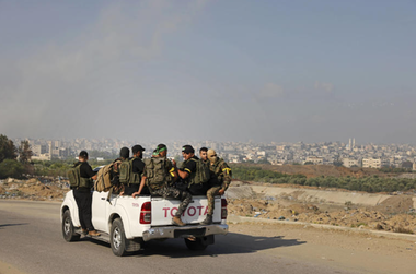 Israelul acuză că jurnalişti de la AP, Reuters şi CNN au fost avertizaţi de atacul Hamas de la 7 octombrie. Instituţiile de presă dezmint