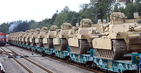 România vrea să cumpere tancuri Abrams. Pentagonul anunţă că Departamentul de Stat al SUA a aprobat tranzacţia, iar Congresul a fost notificat