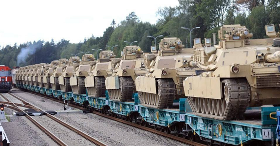 UPDATE - România vrea să cumpere tancuri Abrams. Pentagonul anunţă că Departamentul de Stat a aprobat tranzacţia, iar Congresul a fost notificat /Tîlvăr: Salut decizia SUA privind vânzarea către România a 54 de tancuri de luptă Abrams / Precizările MApN