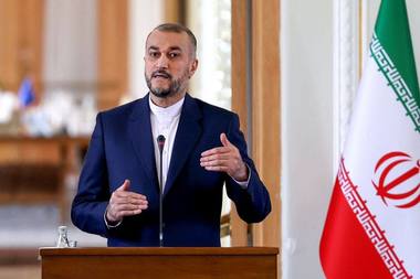 Iranul avertizează că extinderea războiului din Gaza este "inevitabilă"