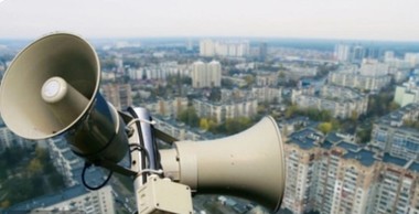 Kievul a fost atacat aerian şi s-au auzit explozii puternice