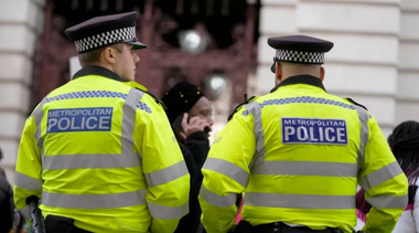 Un uriaş marş pro-palestinian tensionat are loc sâmbătă la Londra sub supravegherea intensă a poliţiei, după ce a stârnit controverse politice
