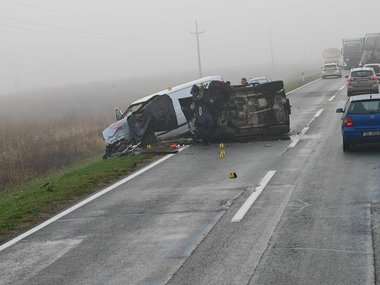 Ministrul croat al apărării a fost grav rănit într-un accident