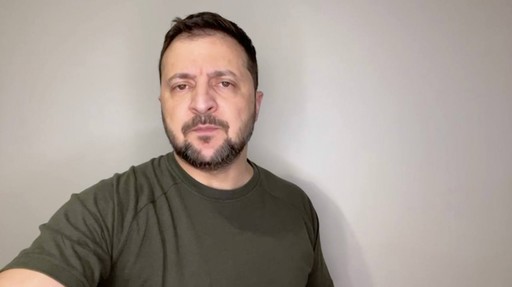 Zelenski, la un an de la eliberarea Hersonului: Forţele noastre de securitate şi apărare vor răspunde atacurilor armatei ruse / Ucraina şi Polonia trebuie să fie împreună, astfel încât popoarele noastre să poată fi întotdeauna libere