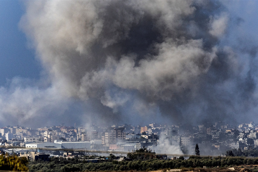 Alarmă de atac cu rachete la Kissufim, în apropiere de Fâşia Gaza
