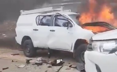 Mai mulţi civili au fost răniţi de rachete antitanc lansate din Liban, afirmă armata israeliană