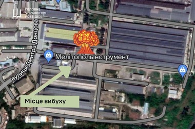 Kievul susţine că a ucis trei ofiţeri ruşi în zona ocupată