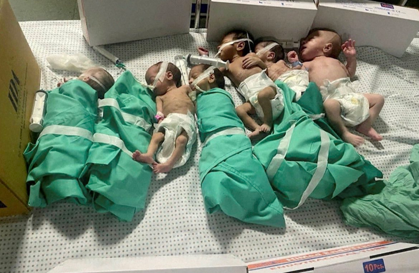 Bilanţul morţilor la Spitalul al-Shifa din Gaza creşte la şapte bebeluşi şi 27 de pacienţi, anunţă Hamas