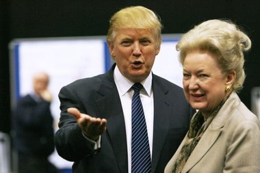 Doliu în familia Trump. Sora mai mare a fostului preşedinte, fostă judecătoare federală, a murit la vârsta de 86 de ani