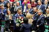 Forţele proeuropene poloneze înregistrează prima victorie în Parlament