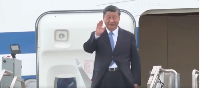 Xi Jinping şi-a început vizita în Statele Unite, prima după şase ani / Ce va discuta cu Biden / Manifestaţii pro şi contra Chinei, la San Francisco, unde are loc întâlnirea dintre cei doi lideri