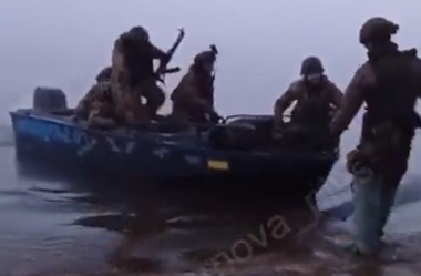 Rusia recunoaşte că Kievul deţine poziţii pe malul ocupat al Niprului în regiunea ucraineană Herson. Vladimir Saldo dă asigurări că armata rusă îi trece pe militarii ucraineni prin ”iad”