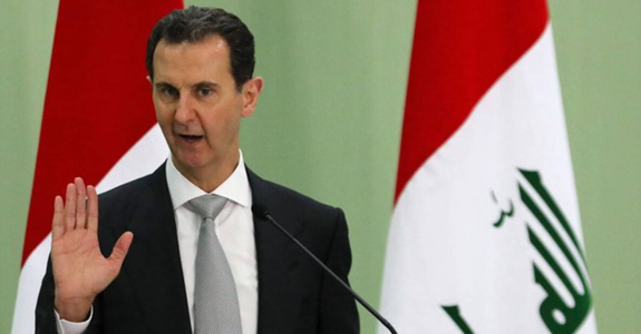 Justiţia franceză emite patru mandate de arestare, pe numele lui Bashar al-Assad, fratelui său, Maher şi a doi generali, Ghassan Abbas şi Bassam al-Hassan, cu privire la complicitate la crime împotriva umanităţii şi de război în atacuri chimice în Siria î
