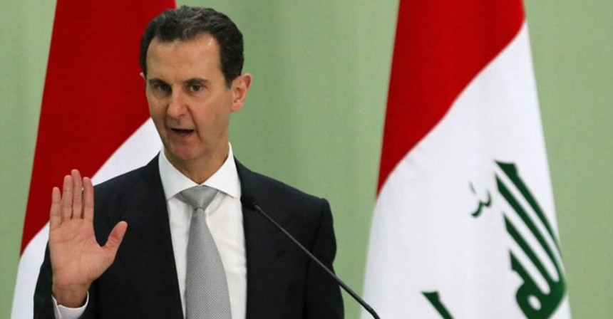 Justiţia franceză emite patru mandate de arestare, pe numele lui Bashar al-Assad, fratelui său, Maher şi a doi generali, Ghassan Abbas şi Bassam al-Hassan, cu privire la complicitate la crime împotriva umanităţii şi de război în atacuri chimice în Siria în 2013