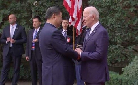 UPDATE - Biden l-a primit pe Xi cu covorul roşu. Liderul chinez: "Relaţia dintre China şi SUA este cea mai importantă relaţie bilaterală din lume". Şeful Casei Albe: "Trebuie să ne asigurăm că această competiţie nu virează spre conflict" / Ce au convenit