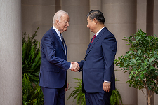 Prima parte a discuţiilor dintre Biden şi Xi s-a încheiat după două ore, dar convorbirile vor continua. Cei doi lideri au un dejun de lucru. Ce figurează în meniu