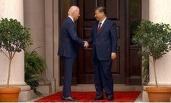 Summitul Biden-Xi s-a încheiat, preşedintele american urmează să ţină o conferinţă de presă. Cei doi lideri au petrecut împreună aproape cinci ore