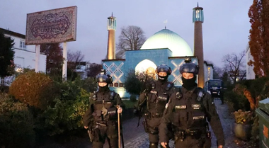 Vastă operaţiune a poliţiei în şapte landuri, în Germania, împotriva unei asociaţii pro-Hezbollah