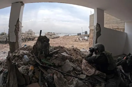 Armata israeliană anunţă că a preluat ”controlul operaţional” al portului Gaza, în a 41-a zi de război cu Hamasul, după preluarea controlului sediilor Parlamentului, Guvernului şi Poliţiei Militare