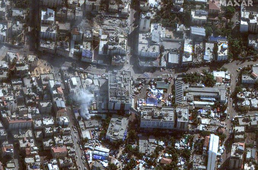 Armata israeliană şi-a intensificat acţiunile la spitalul din Gaza