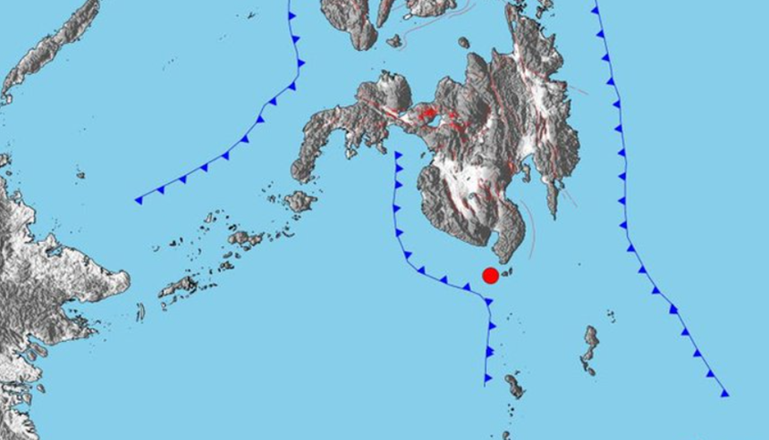 Cutremur de magnitudinea 6,7 în sudul Filipinelor