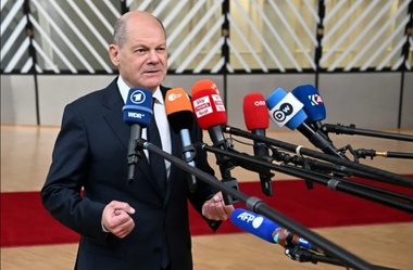 Cancelarul german Scholz critică politica de colonizare a Israelului în Cisiordania ocupată
