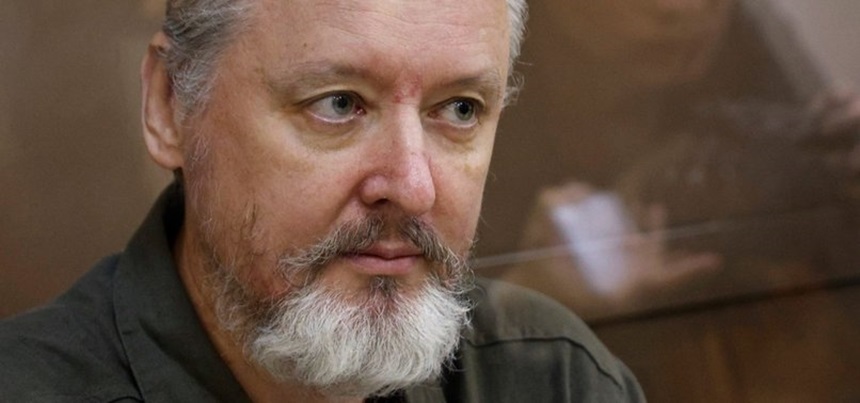 Naţionalistul rus pro-război Igor Girkin, aflat în arest, vrea să candideze la preşedinţia Rusiei în 2024