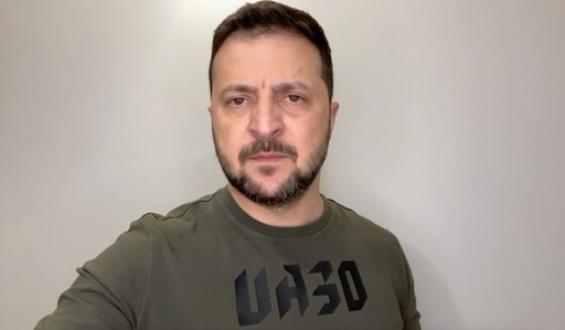Zelenski: Este nevoie de un nivel nou fundamental de sprijin medical pentru armata noastră - VIDEO
