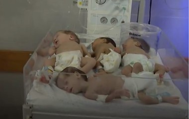 Bebeluşii prematuri evacuaţi din spitalul Al-Shifa au ajuns la graniţa cu Egiptul. 28 dintre ei urmează să fie transferaţi. Ce s-a întâmplat cu ceilalţi trei - VIDEO