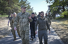 Un oficial de rang înalt însărcinat cu securitatea cibernetică a Ucrainei, Iuri Şcigol. suspectat de deturnarea a 1,5 milioane de euro, destituit. Împreună cu adjunctul său şi alţi patru oficiali, acuzaţi că făceau parte dintr-o grupare infracţională, ris