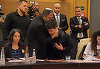 Extrema dreaptă insultă familiile ostaticilor Hamas în Knesset, care ”n-au monopolul durerii”. Scene îngreţoşătoare, scrie presa israeliană, la prezentarea unui proiect de lege privind pedepsirea cu moartea a ”teroriştilor”
