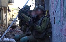 Operaţiunea Israelului în Gaza continuă înainte de începerea oficială a armistiţiului