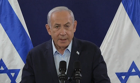 Netanyahu anunţă că a obţinut ca Crucea Roşie să viziteze ostatici în Fâşia Gaza, după eliberarea unora dintre ei