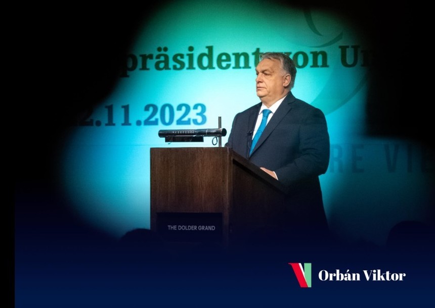 Viktor Orban se consideră cel mai experimentat lider din UE: „Europa şi-a pierdut capacitatea de autodeterminare”/ „Washingtonul pierde teren” / „Ruşii trebuie înţeleşi pentru a şti cum să tratezi cu ei” / „China este o mare oportunitate pentru Ungaria”