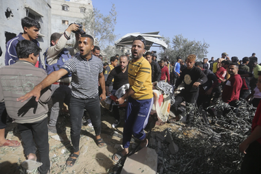 Aproape 15.000 de morţi, inclusiv peste 6.100 de copii, în Fâşia Gaza de la începutul războiului, anunţă Guvernul Hamas