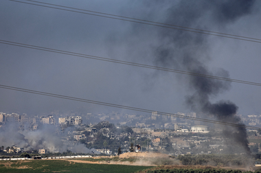 Sirenele israeliene avertizează privind posibile atacuri cu rachete din Gaza